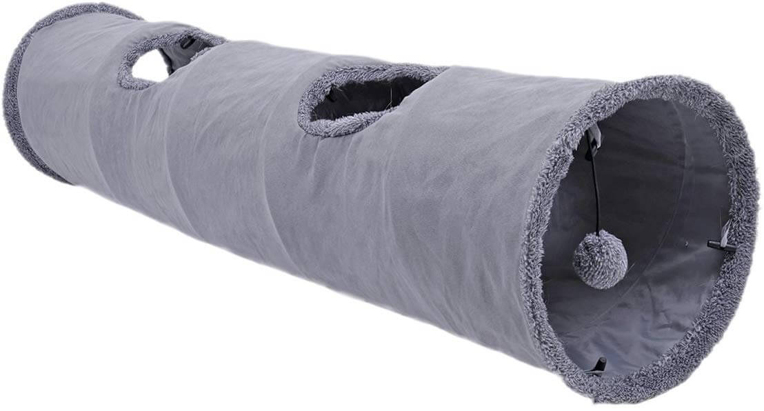 Speedy Pet Collapsible Cat Play Tunnel