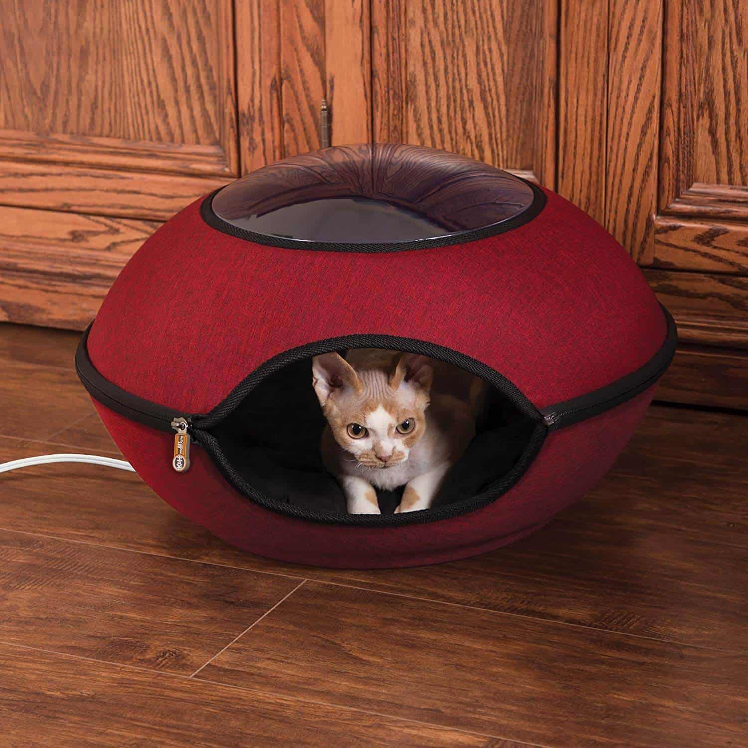 Best Heated Cat Beds Top 13 Choices for 2021 Raise a Cat