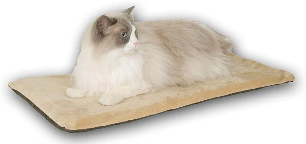 K&H Pet Products Thermo-Kitty Heated Pet Mat