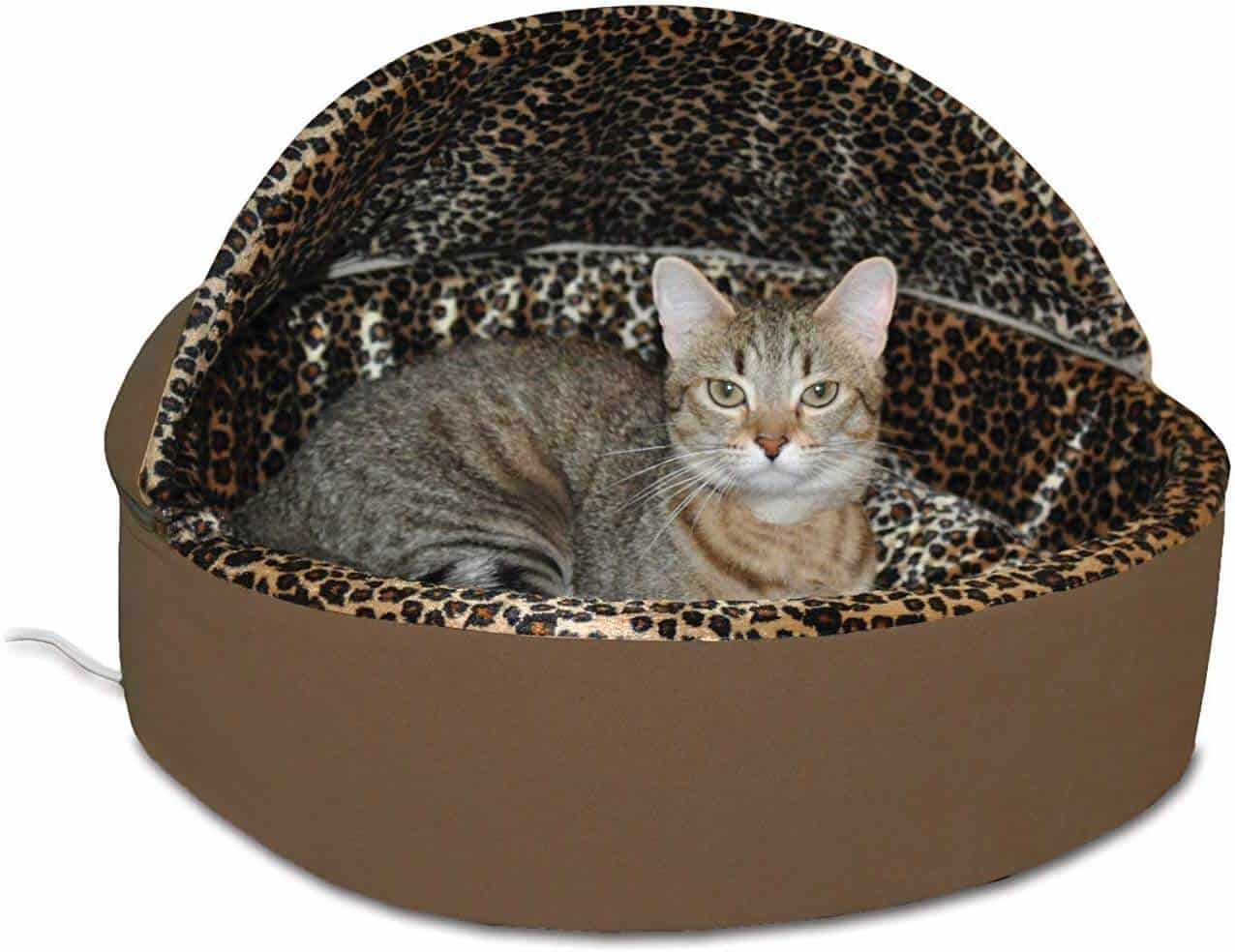 Best Heated Cat Beds Top 13 Choices for 2021 Raise a Cat