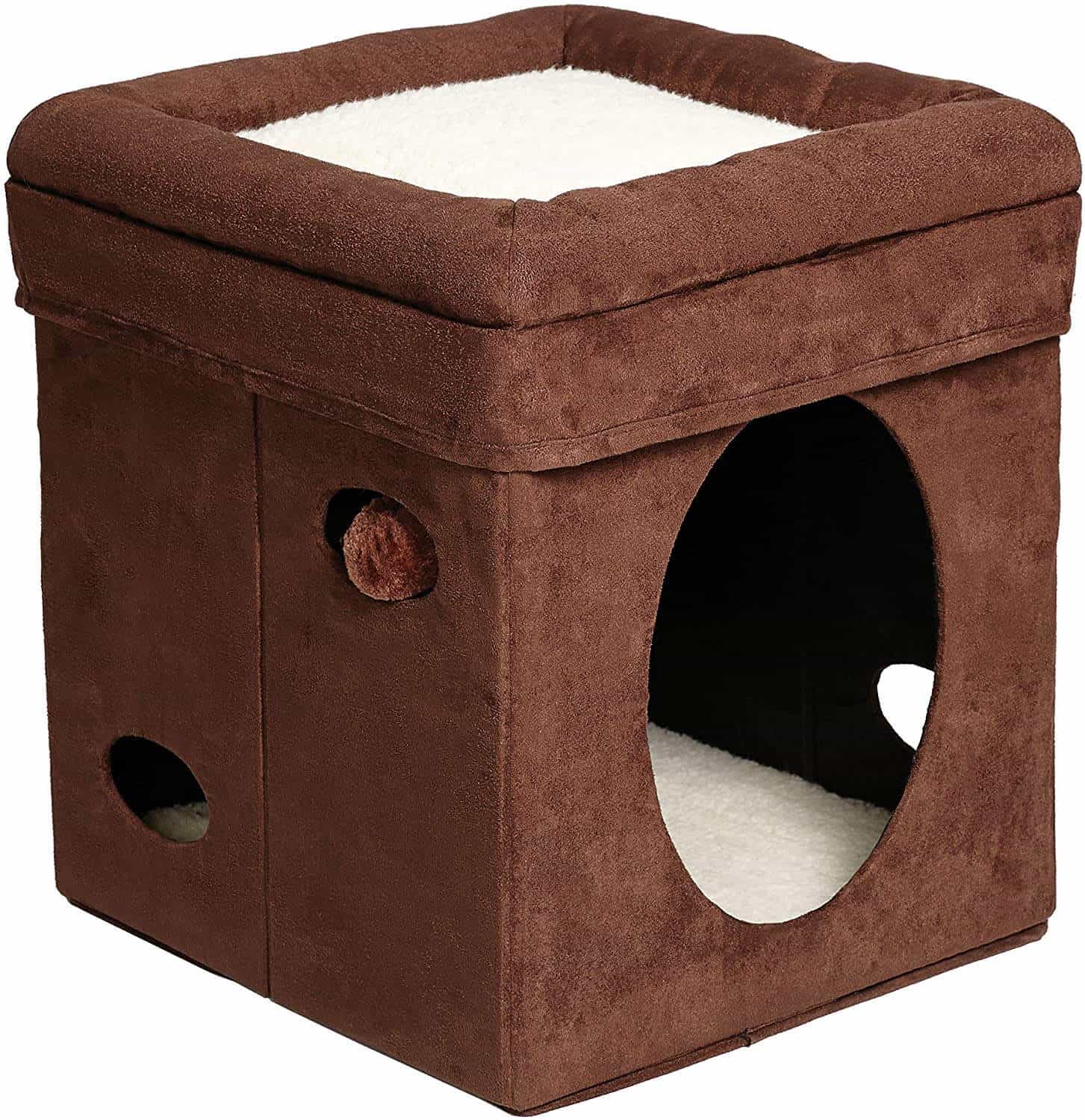 MidWest Curious Cat Cube