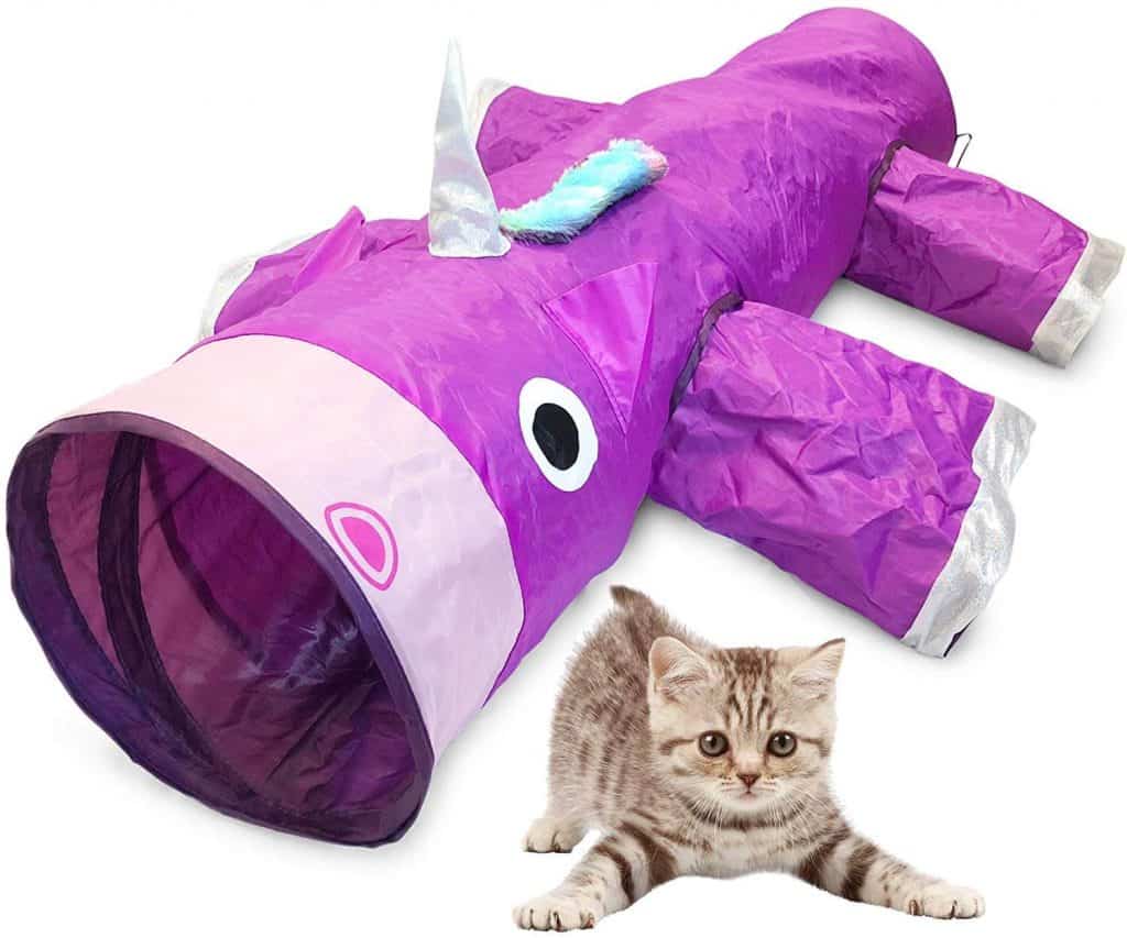 good cat toys for indoor cats