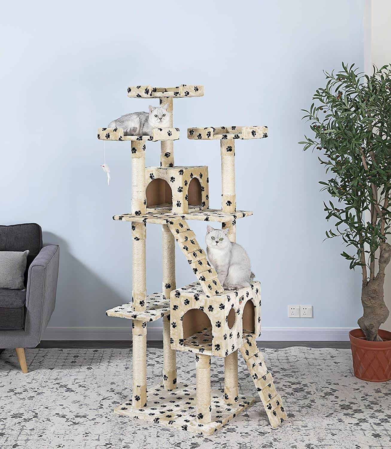 Best Cat Trees On The Market at Sally Stevenson blog