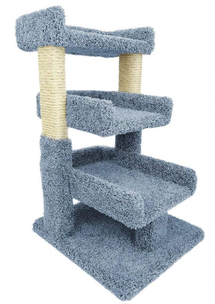 Best Cat Trees for Large Cats 15 Choices for 2021 Raise a Cat