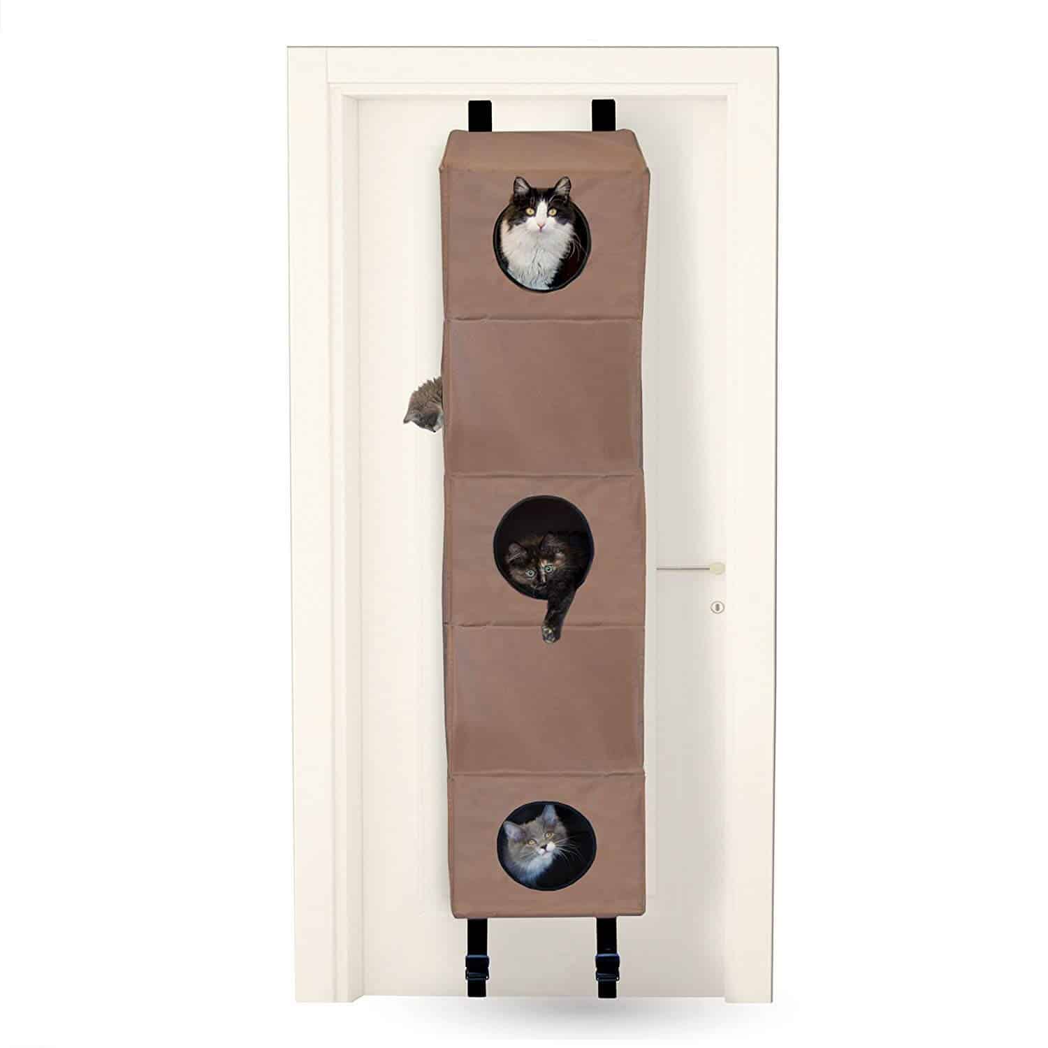 K&H Pet Products Hangin' Cat Condo