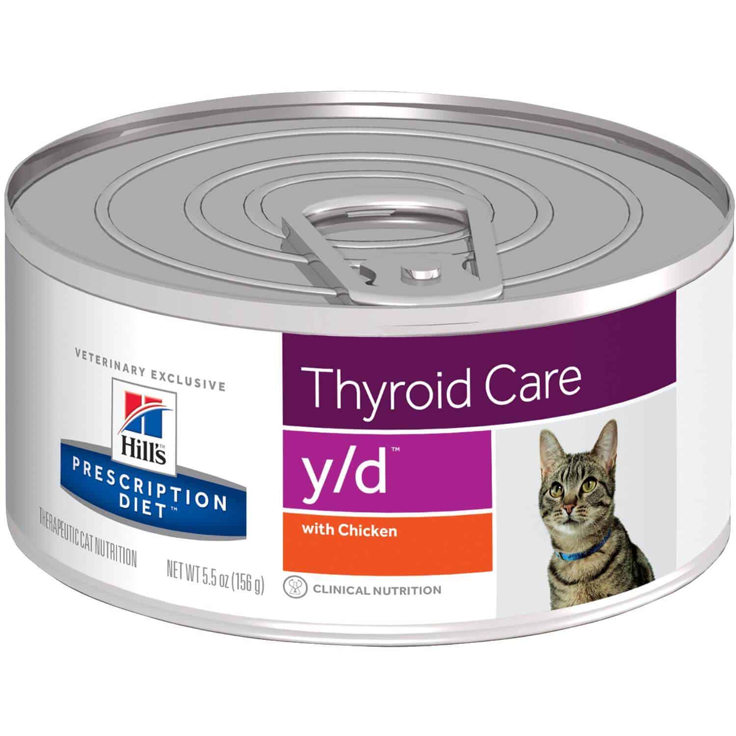 The Best Low Iodine Cat Food in 2020 