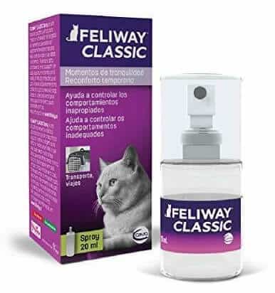 feliway spray for cats reviews