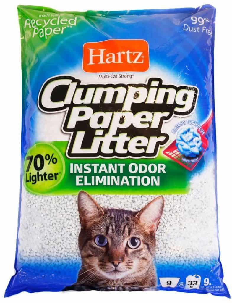 Hartz Cat Litter Review Read This Before Buying!