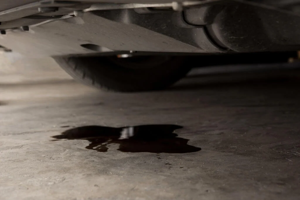 It Can Prevent Oil Spots