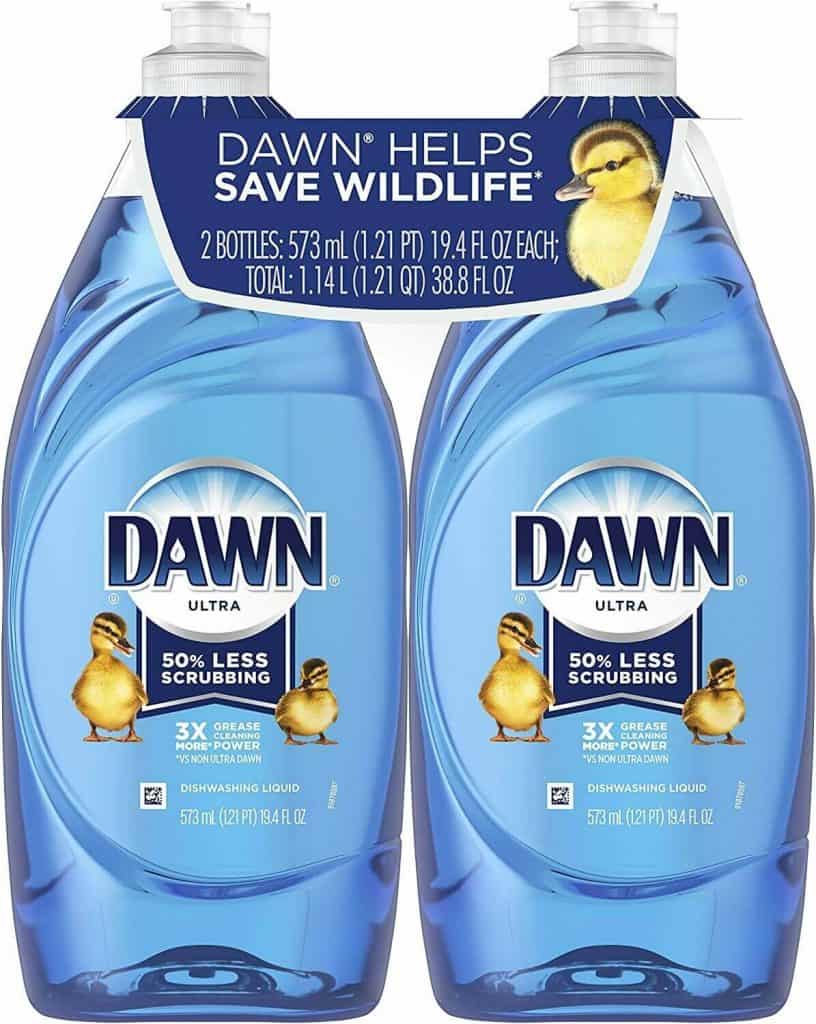 Dawn Ultra Dishwashing Liquid Dish Soap