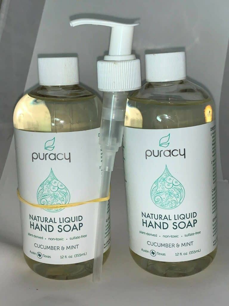 Puracy Natural Liquid Hand Soap