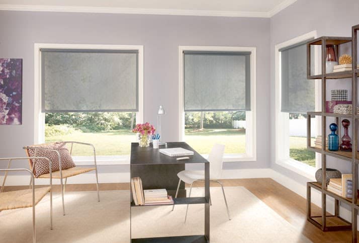 Roller shades