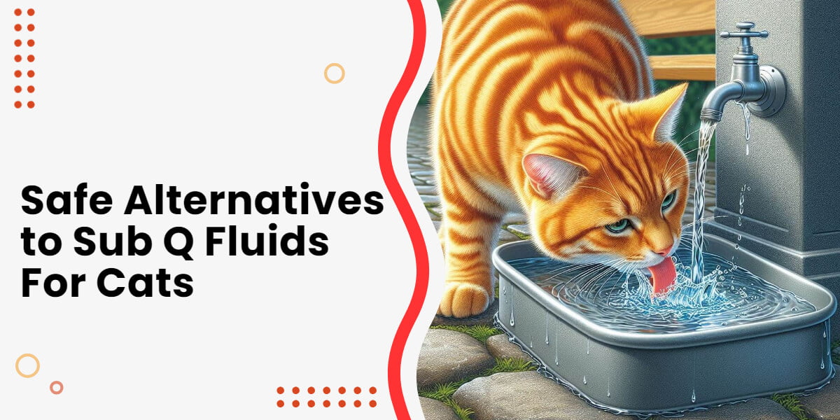 Alternatives to Sub Q Fluids for Cats – Ultimate Guide