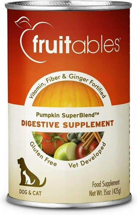 Fruitable Pumpkin Digestive Supplement