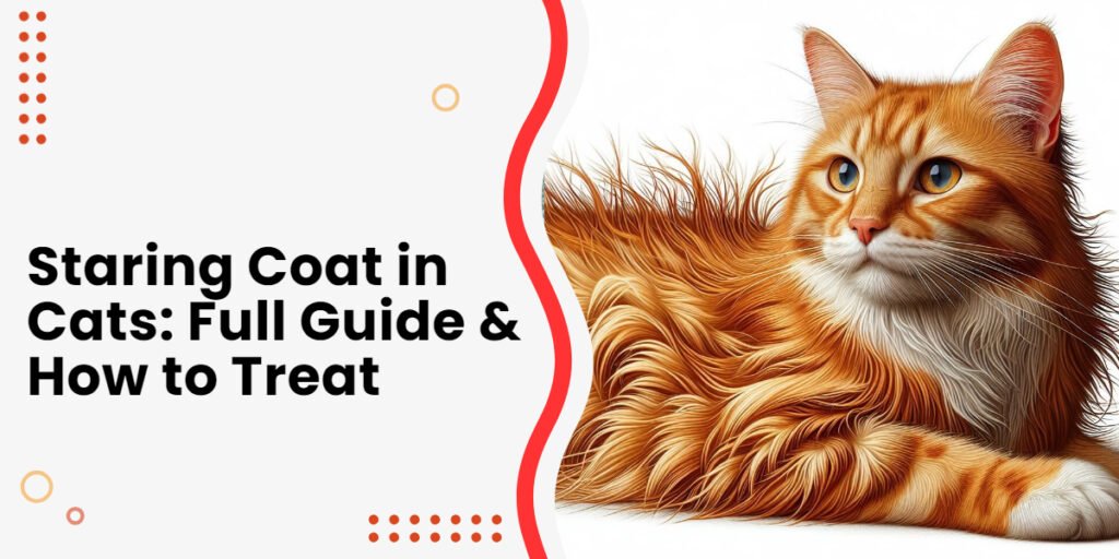 My Cat’s Fur Looks Separated: 11 Possible Reasons (+What to do)