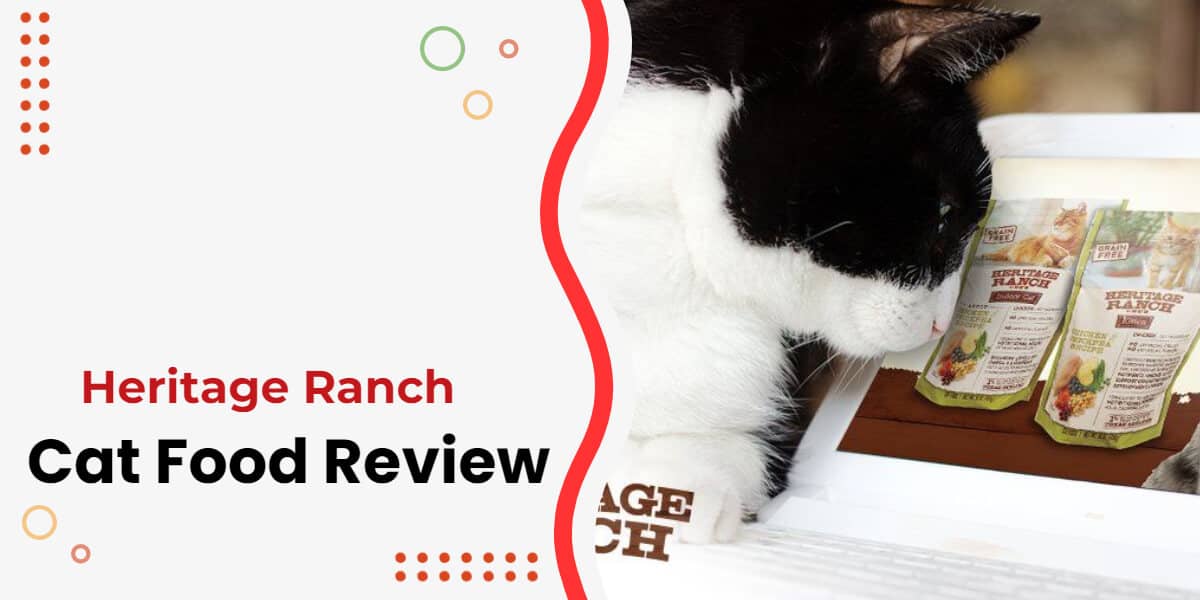 Heritage Ranch Cat Food Review