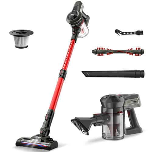 INSE Cordless Vacuum Cleaner 