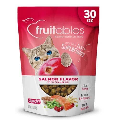 Fruitable Crunchy Cat Treats 