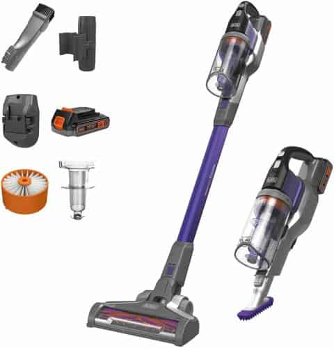  Black + Decker Powerseries Extreme 