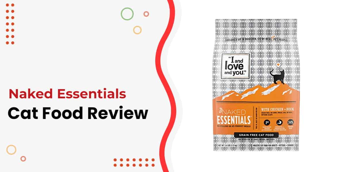 Naked Essentials Cat Food Review