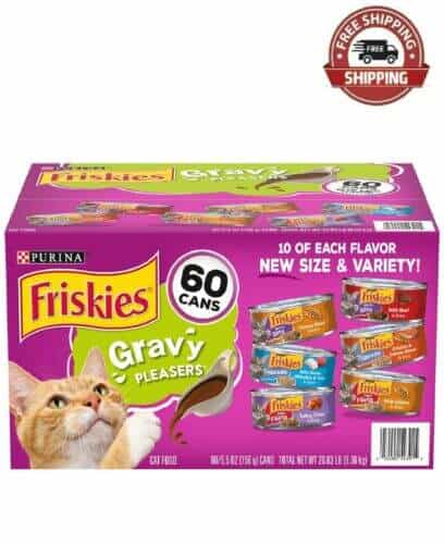  Friskies 