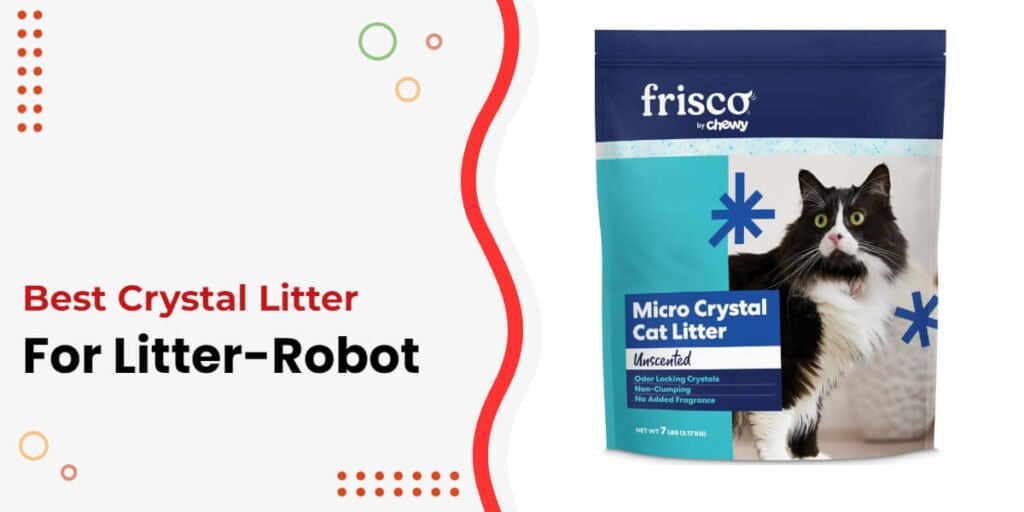 Best Crystal Litter for Litter Robot Top 5 Picks [2024]