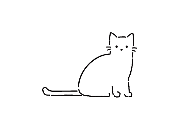 19 Cat Drawing Ideas For Inspiration [Easy to Advanced]