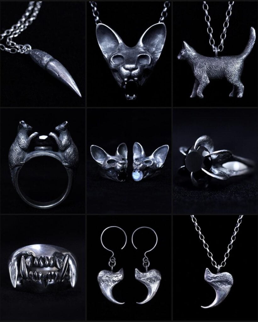 Cat Themed Collection